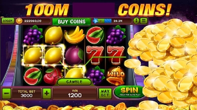 Fruit machines - Game slot độc đáo, cơ hội trúng jackpot khủng