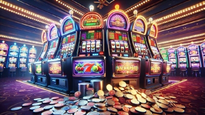 Video slot - Thế giới giải trí đầy màu sắc và cơ hội trúng thưởng