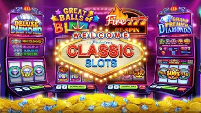 Classic slots - Game nổ hũ đổi thưởng đậm nét hoài cổ, niềm vui bất tận